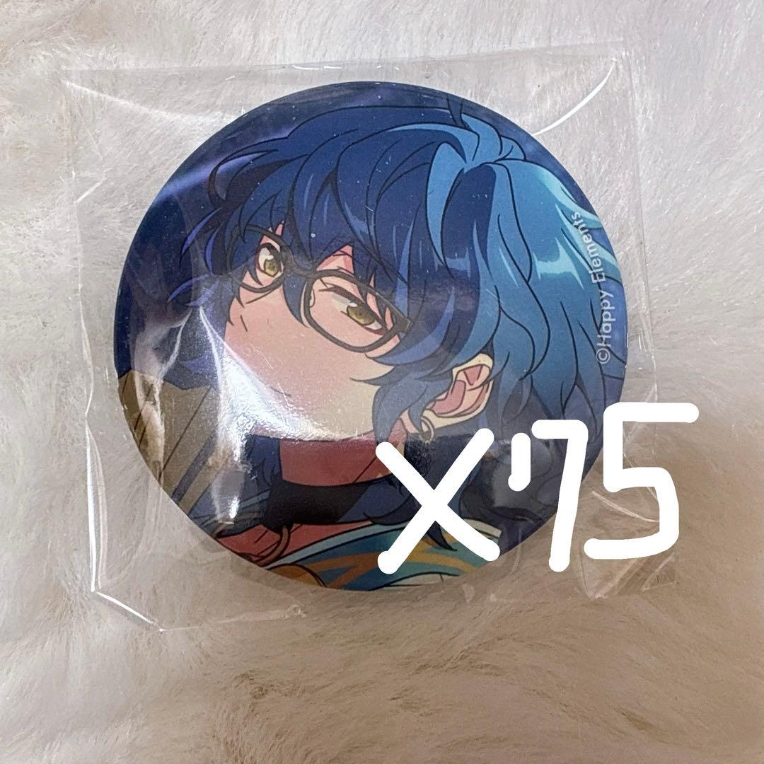 青葉つむぎ 缶バッジ あんスタ