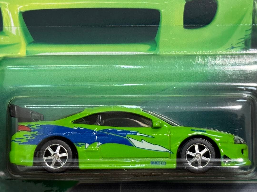 ホットウィール ワイルドスピード オリジナルファスト 5台セット