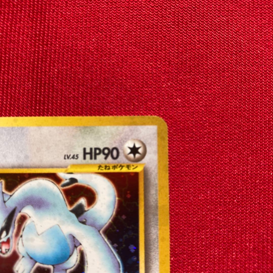 ルギア　ホウオウ　2枚セット　①　まとめ売り　ポケモンカード　旧裏