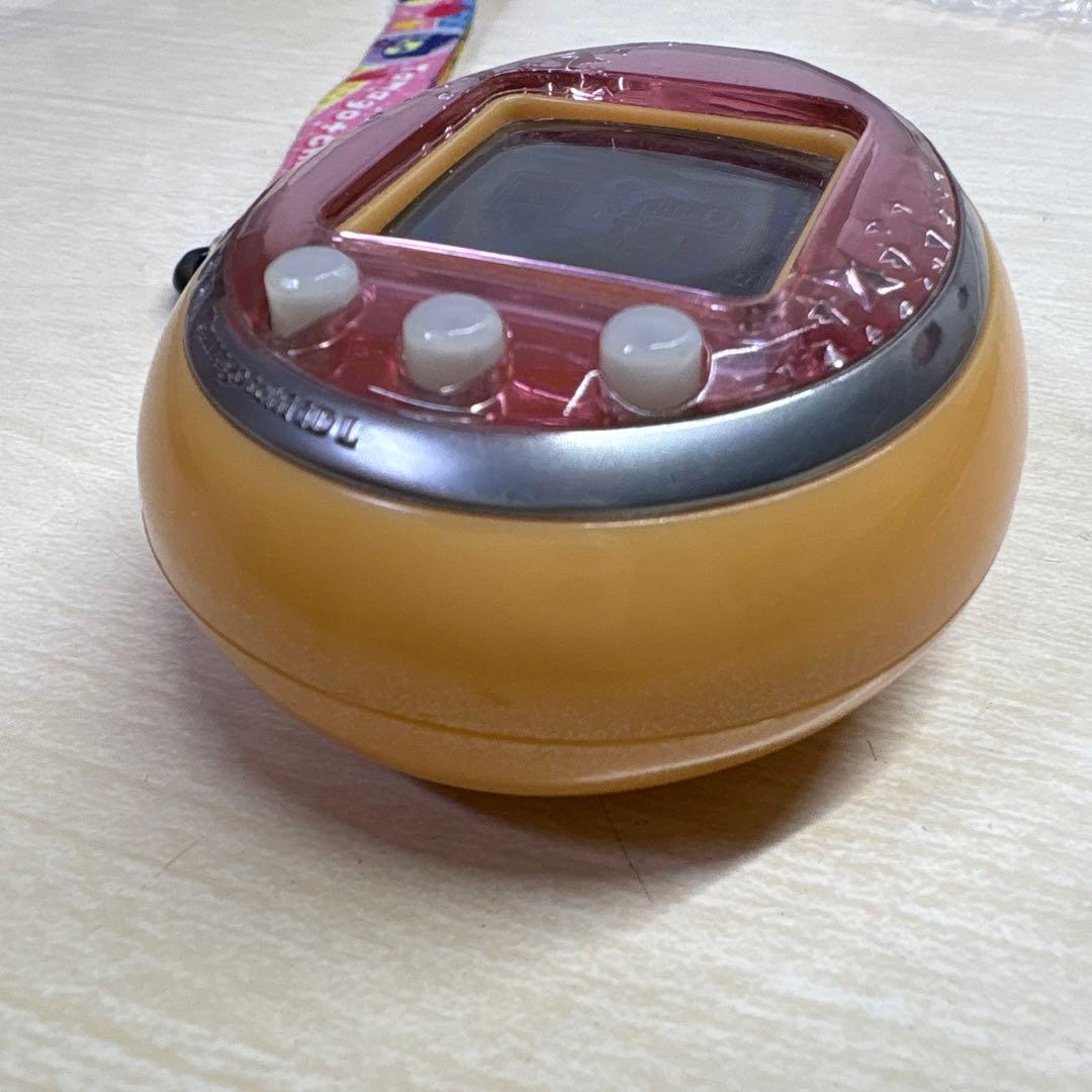 たまごっち iD L ピンク【ストラップ付き】