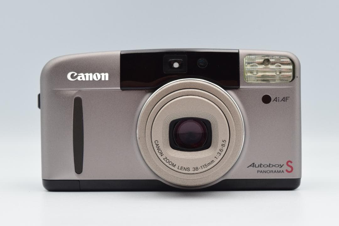 （動作確認済）Canon Autoboy S PANORAMA #CP063