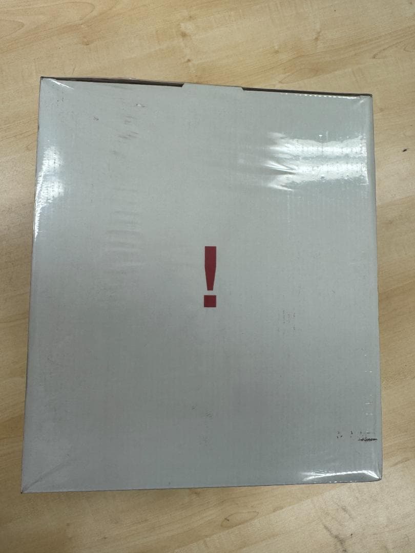 メタルギアRAY ハーフサイズ版 L GEAR SOLID 未開放　3A