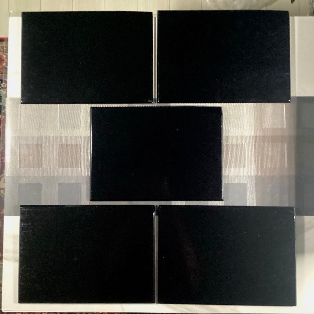 『スタうー特価』　松坂屋　『会席膳』　お盆　5枚