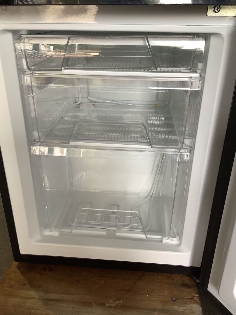 ある 冷蔵庫 IRSD-14A-B 142L 19年製 アイリスオーヤマ