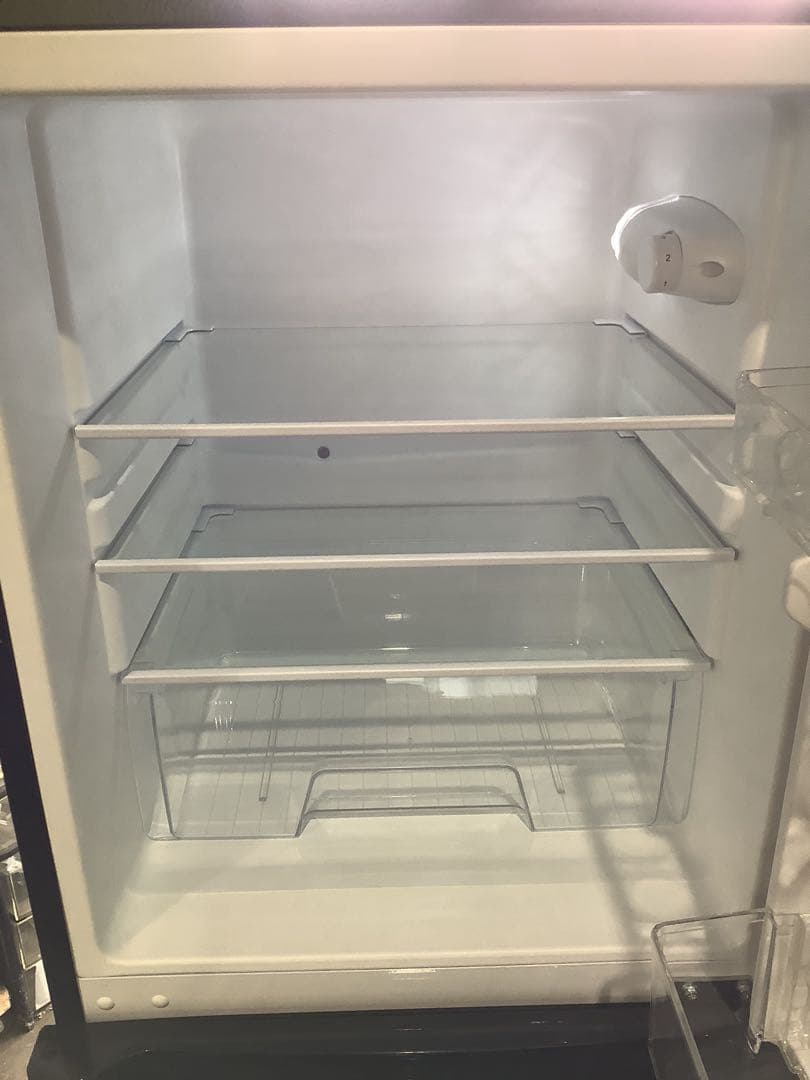 ある 冷蔵庫 IRSD-14A-B 142L 19年製 アイリスオーヤマ