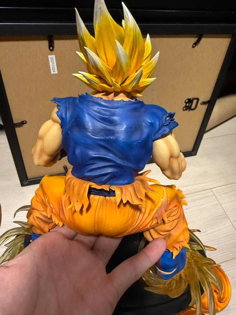 孫悟空 フィギュア ドラゴンボールセット