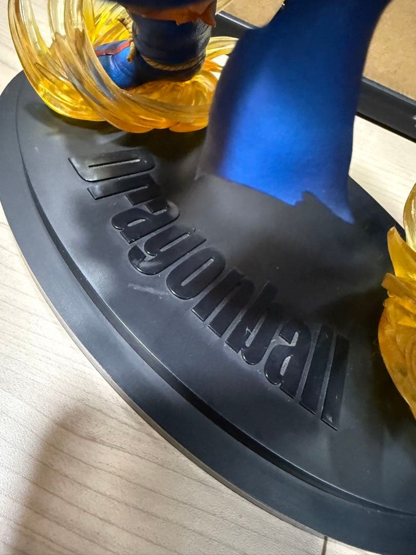 孫悟空 フィギュア ドラゴンボールセット