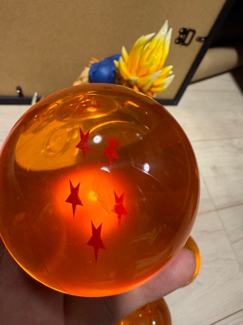 孫悟空 フィギュア ドラゴンボールセット