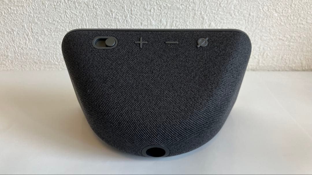 【使用数日】 Echo Show 5 (エコーショー5) 第3世代 5.5インチ