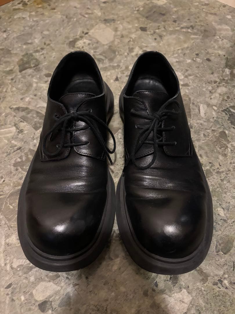 Acne Studios アクネストゥディオズ　ダービー 42 バレンシアガ