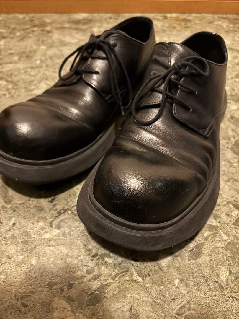 Acne Studios アクネストゥディオズ　ダービー 42 バレンシアガ