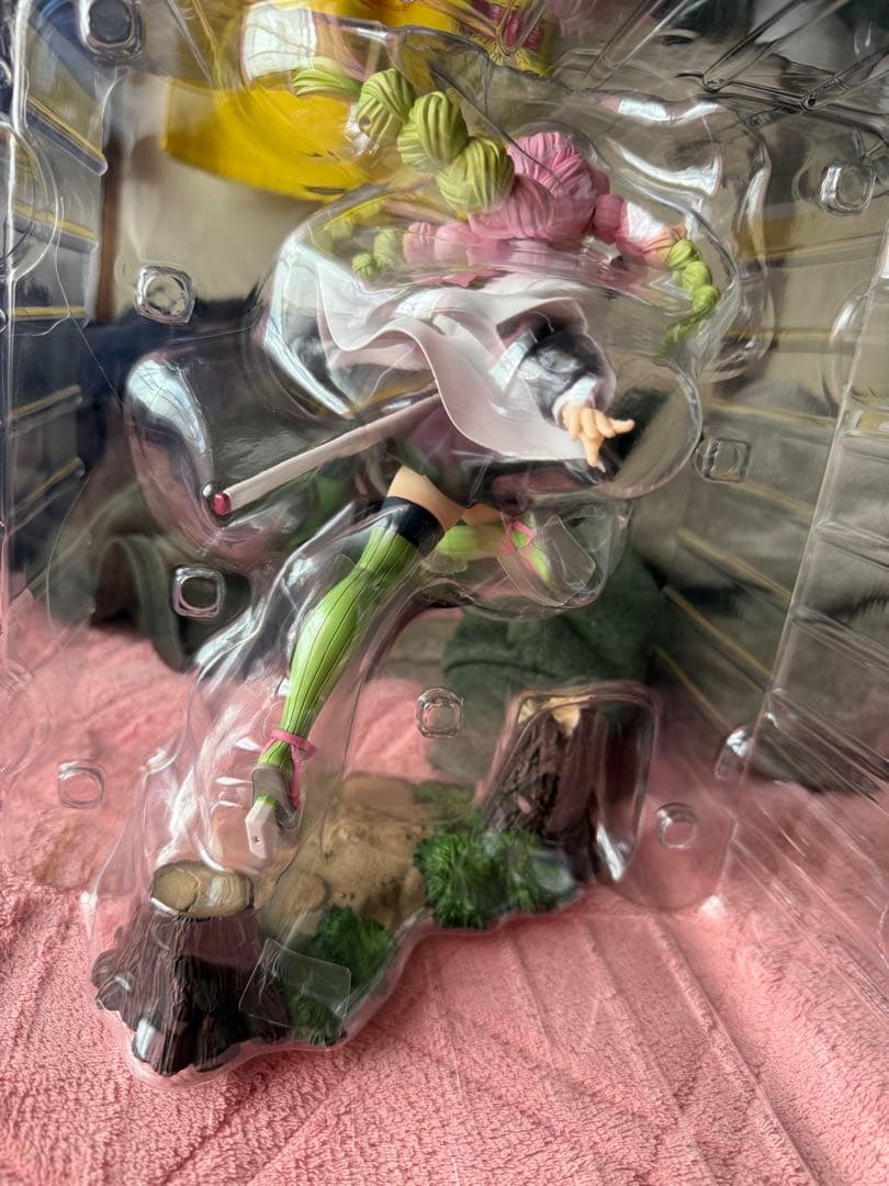 ARTFX J コトブキヤ KOTOBUKIYA 甘露寺 蜜璃