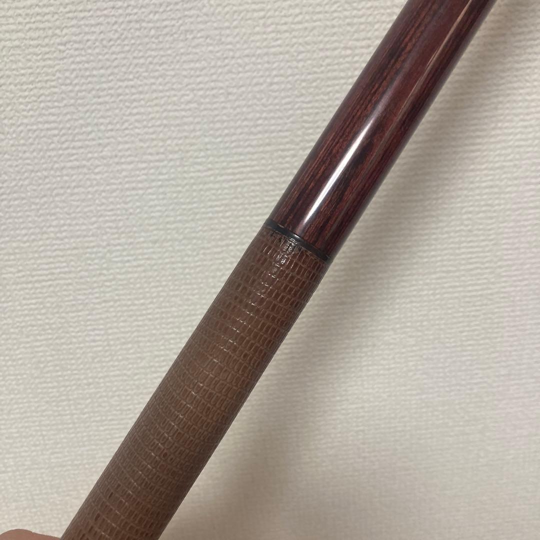 珍！氏橋氏　木製ブレイク&ジャンプキューused品