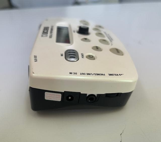 BOSS ボーカルパフォーマー VE-5 ボイスエフェクター