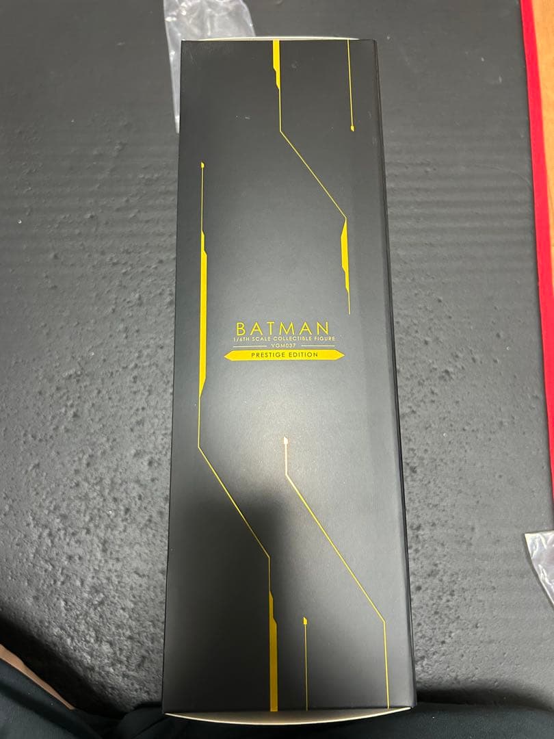 Hot Toys バットマン Prestige Edition 限定版