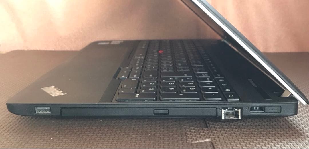 Windowsノート本体 ThinkPad E540 Core i7 SSD240G+HDD