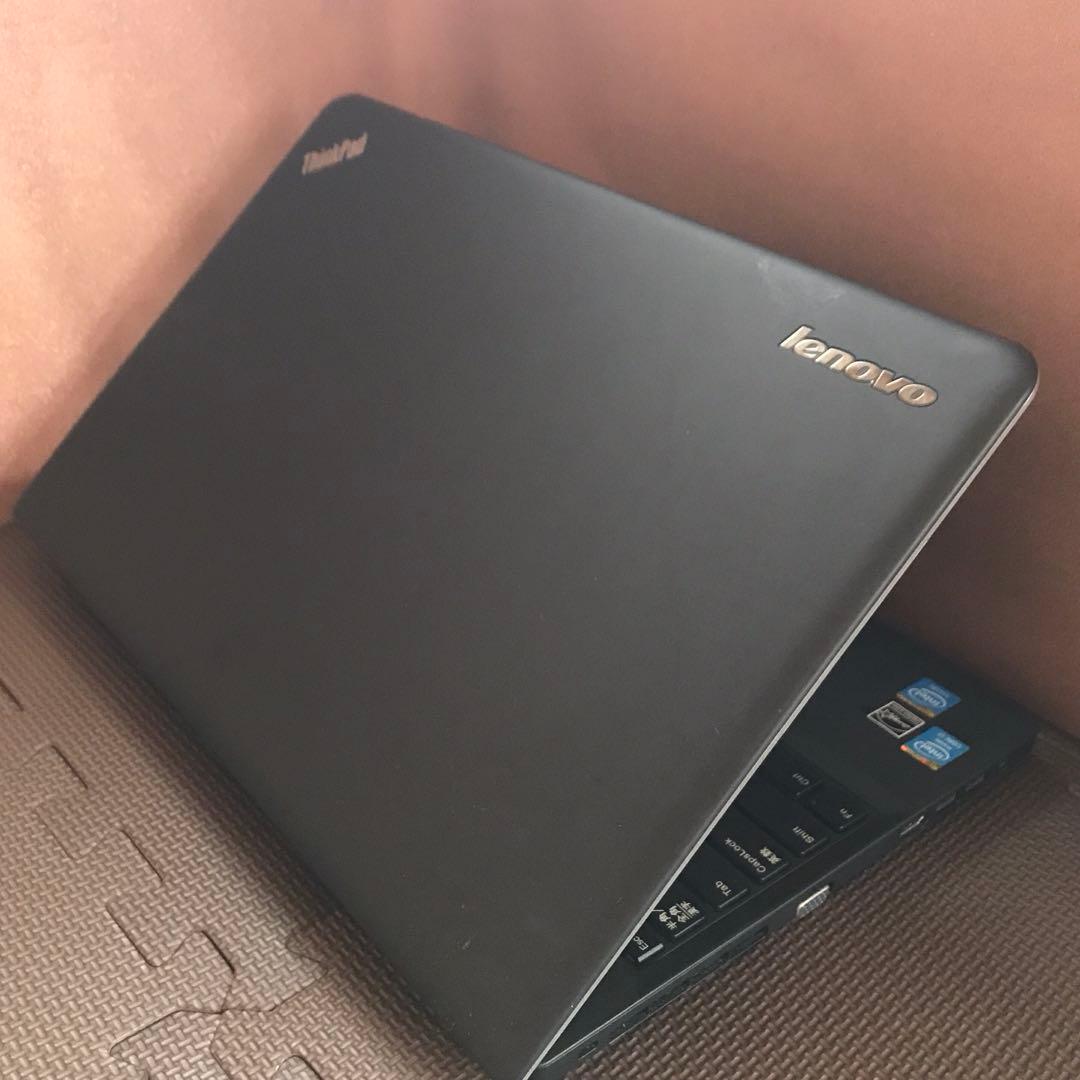 Windowsノート本体 ThinkPad E540 Core i7 SSD240G+HDD