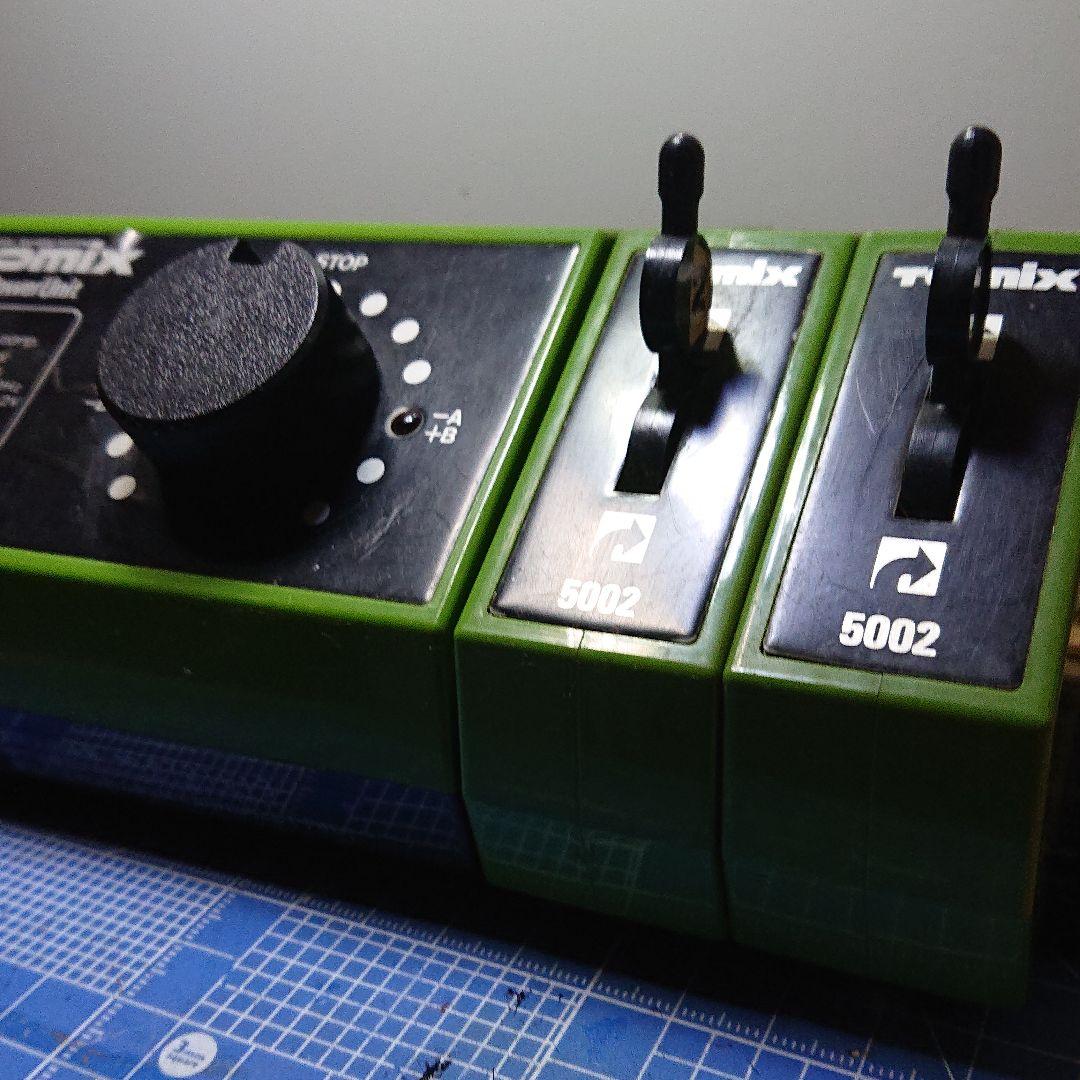 １/１５０Ｎゲ―ジコントロ―ラ―レ―ルセット年代もの