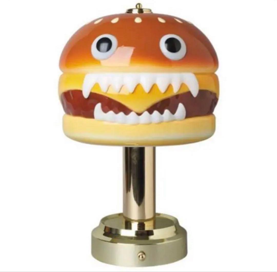 UNDERCOVER HAMBURGER LAMP ハンバーガーランプ