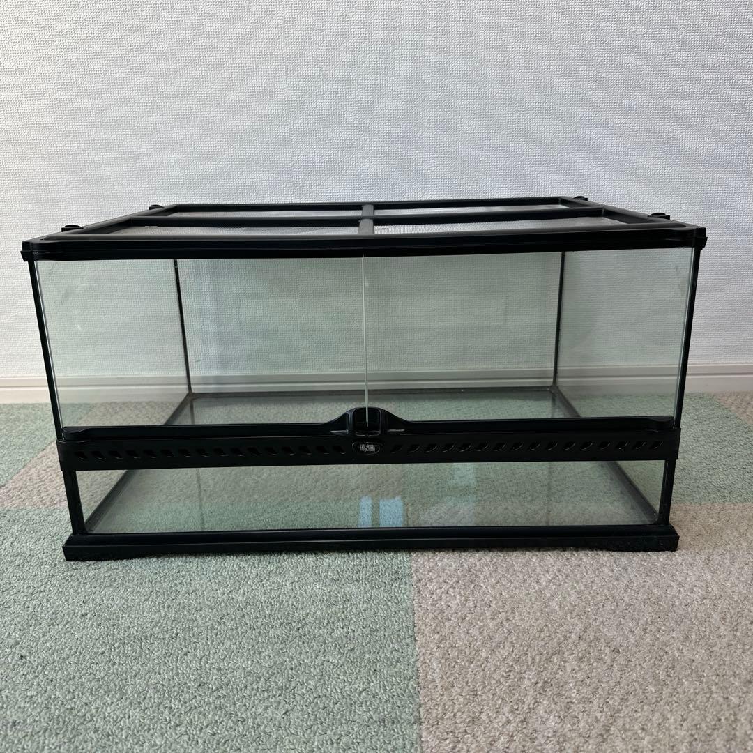 【引き取り限定】GEX エキゾテラ グラステラリウム　6030