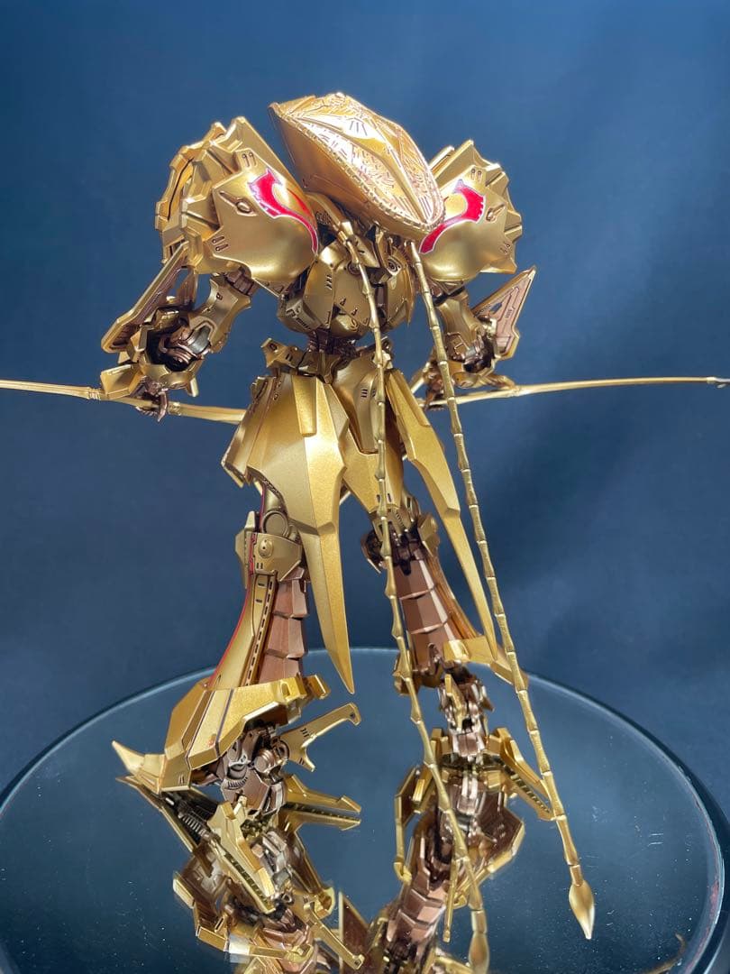 ボークスIMS 1/144 ナイトオブゴールド