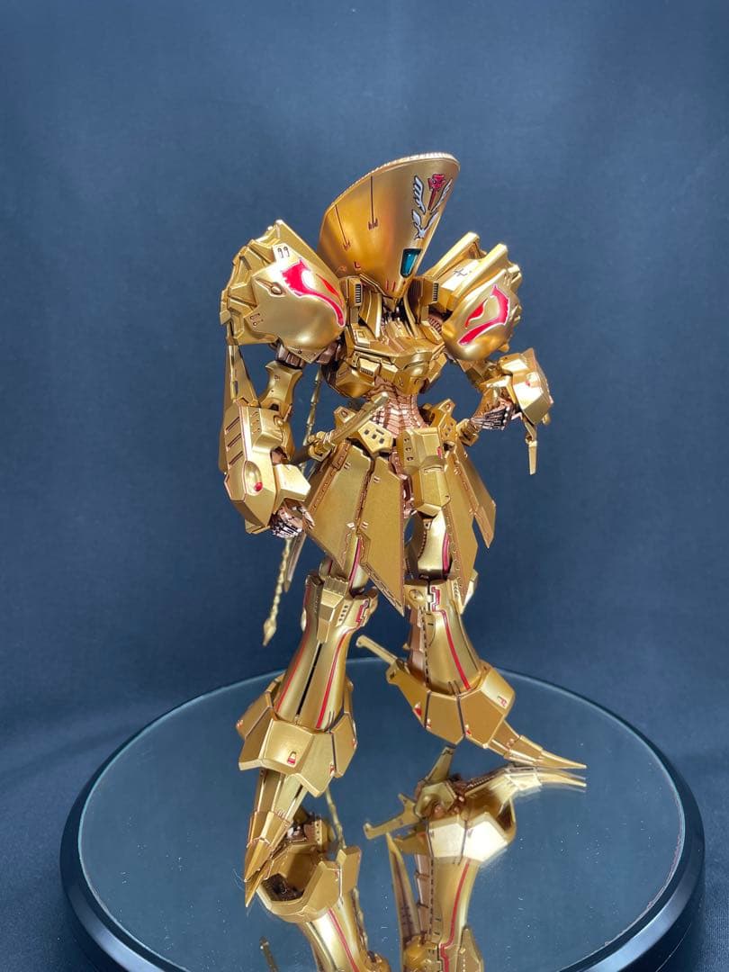 ボークスIMS 1/144 ナイトオブゴールド