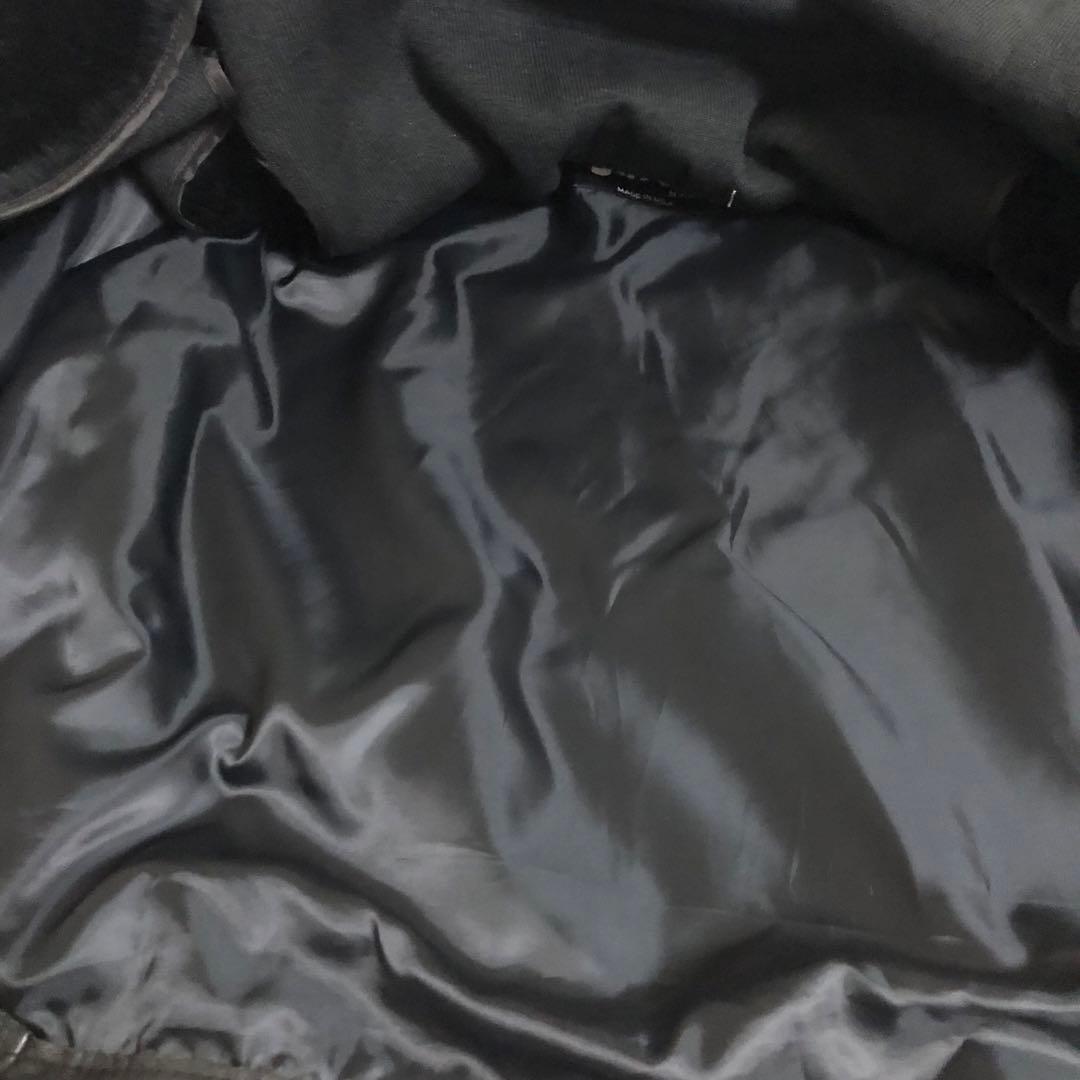 極美品 schott レザージャケット642 44サイズ ライナー付き