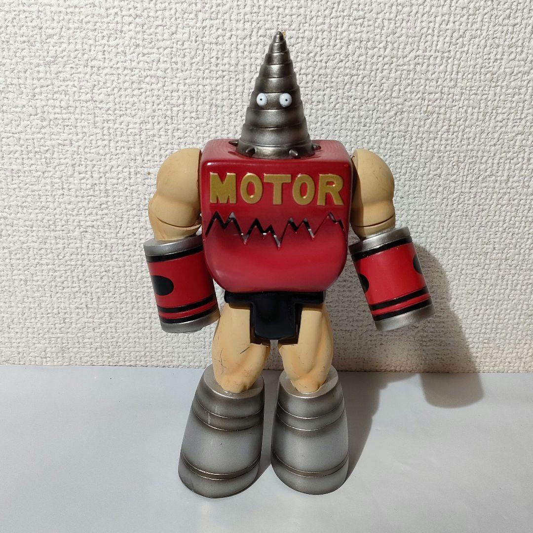 ☆　浪漫堂　キン肉マンフィギュア　モーターマン　☆