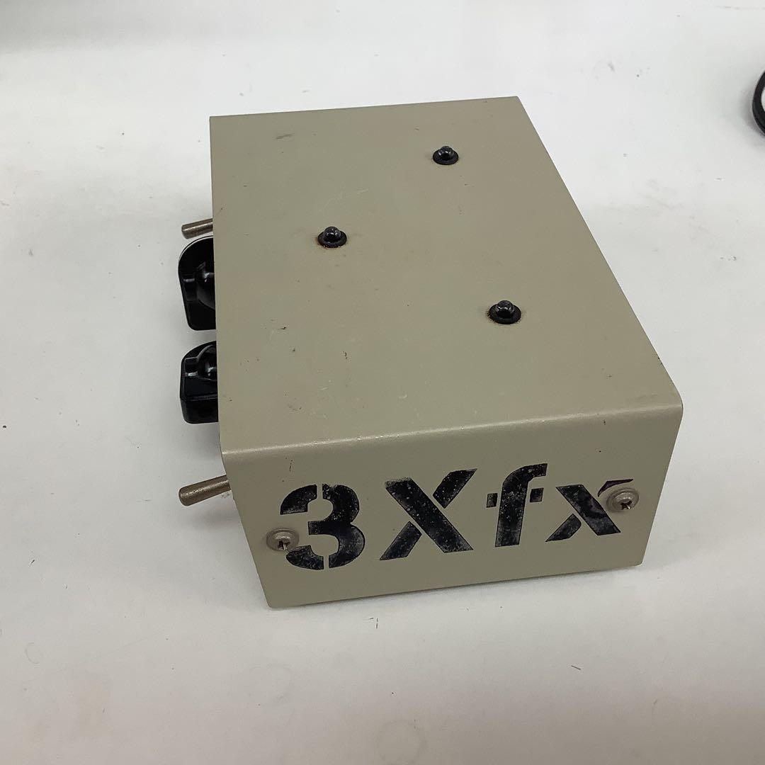 激レア　入手困難　3xfx photo termin 送料無料