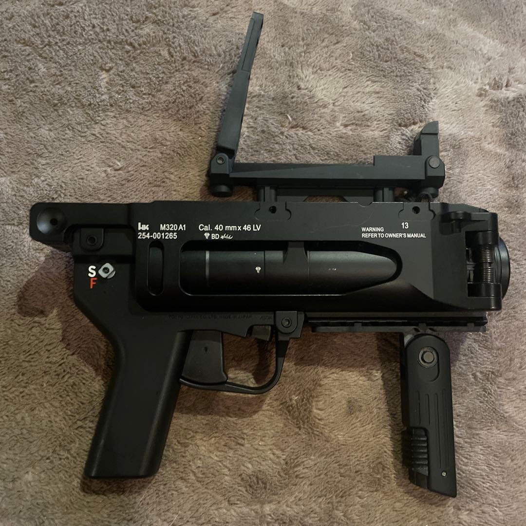 M203A1 グレネードランチャーセット