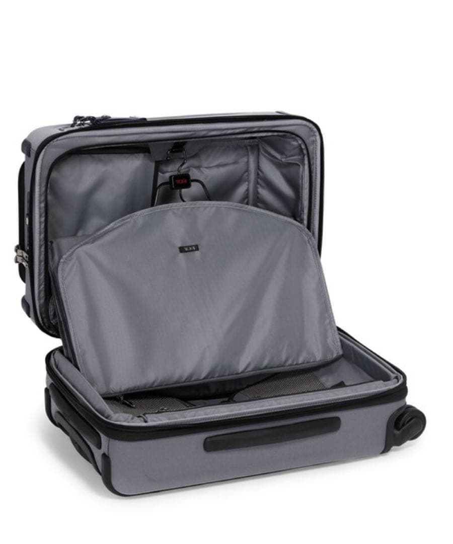 TUMI ALPHA Xインターナショナル・デュアル・アクセス　　キャリーケース