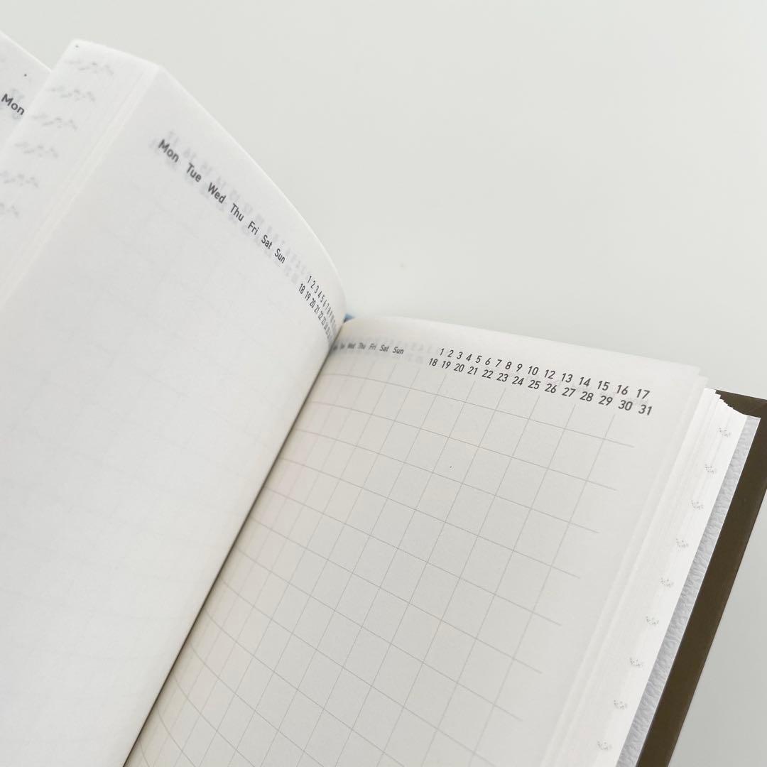 早い者勝ち　韓国　バインダー　貯金　diarium セット　B A6 リフィル