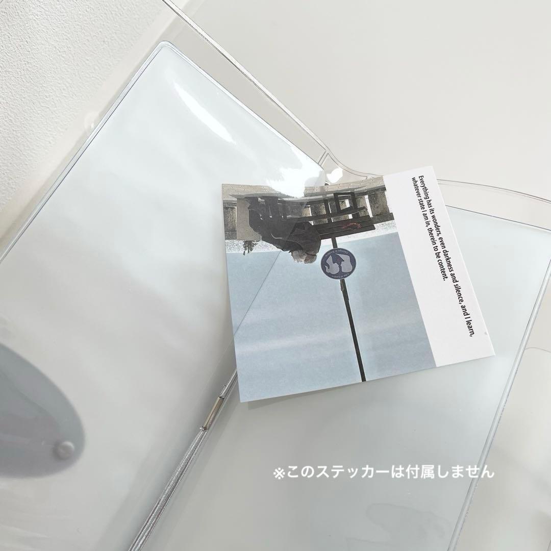 早い者勝ち　韓国　バインダー　貯金　diarium セット　B A6 リフィル