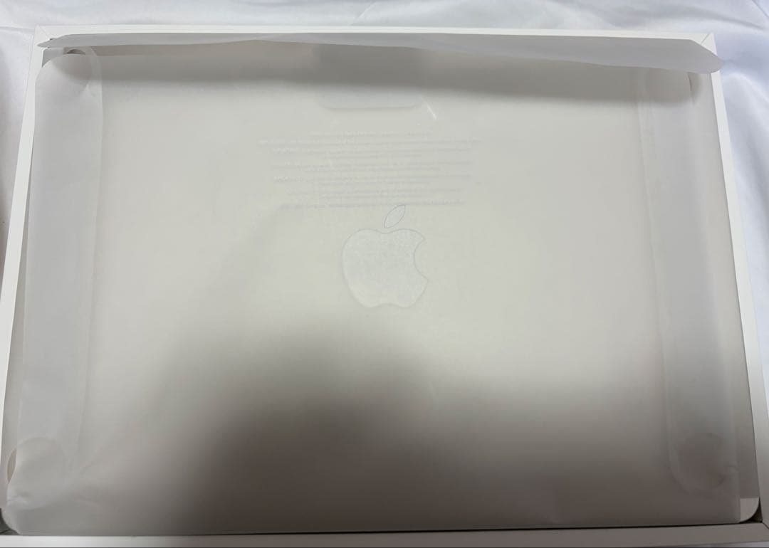 M2 Apple MacBook Air 13インチ シルバー 本体 ジャンク品