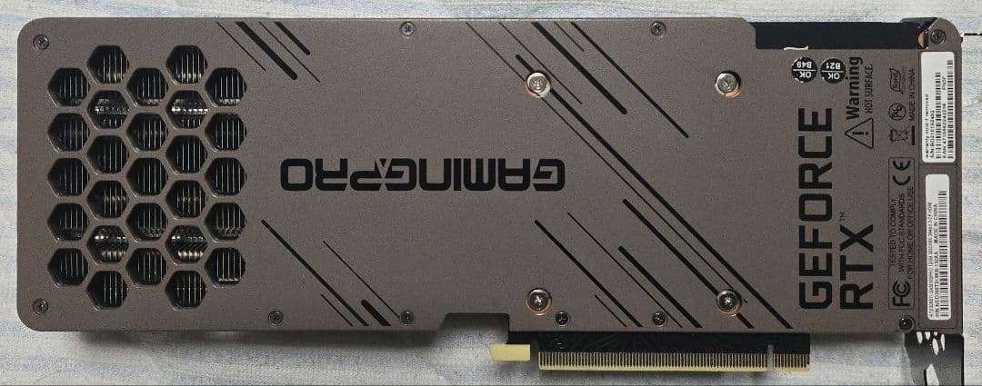 グラフィックボード・グラボ・ビデオカード Palit RTX3080Ti GAMINGPRO