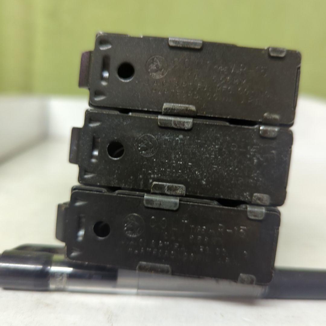 JAC M4　ショートマガジン　3本　　当時物　未確認　状態綺麗です　2847番