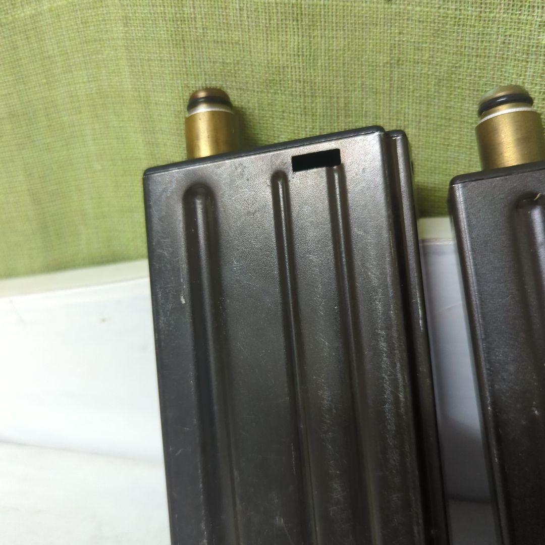 JAC M4　ショートマガジン　3本　　当時物　未確認　状態綺麗です　2847番