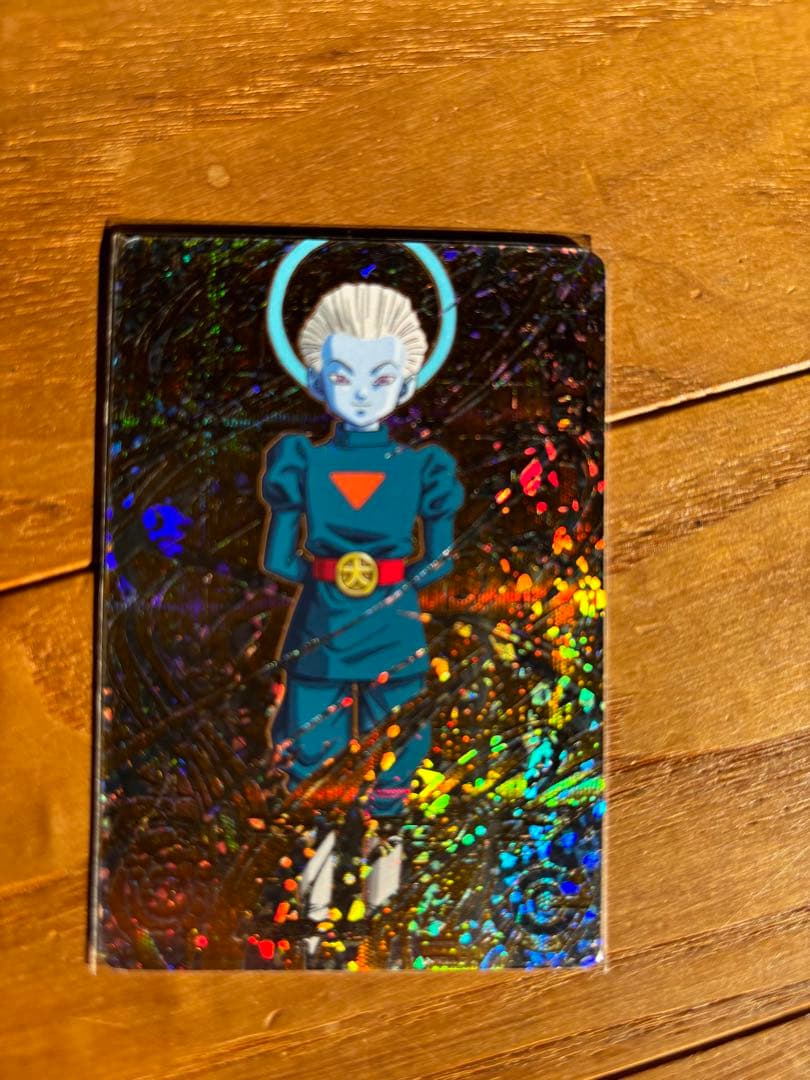 ドラゴンボールヒーローズ　パラレル4種セット