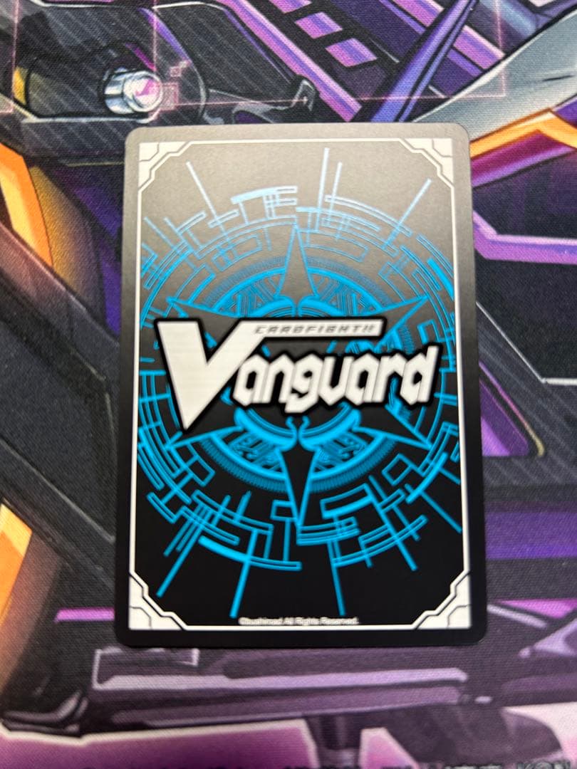 ヴァンガード エネルギー 戸倉ミサキ SER