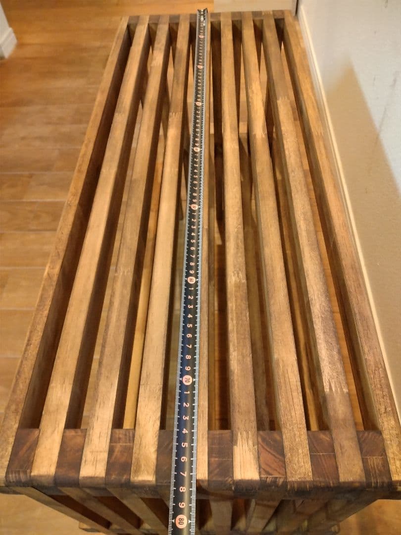 木製　ハンドメイド　オーダー　水槽台　テレビ台　アクアラック　シェルフ　熱帯魚