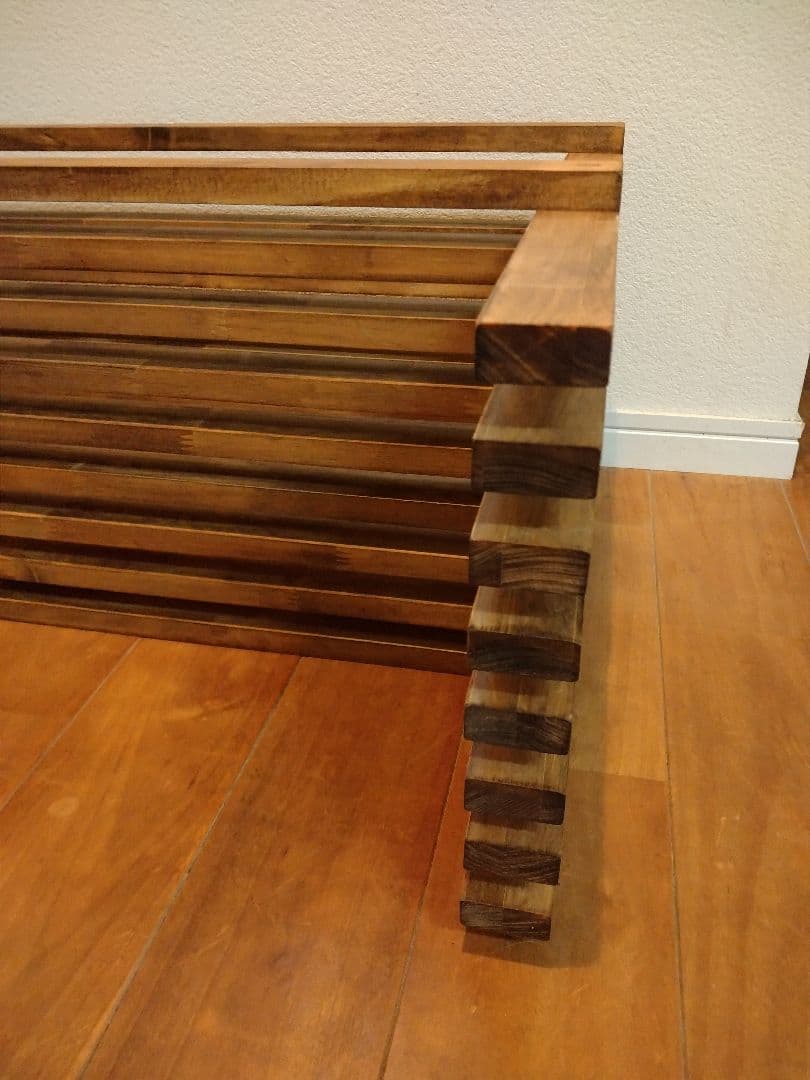 木製　ハンドメイド　オーダー　水槽台　テレビ台　アクアラック　シェルフ　熱帯魚