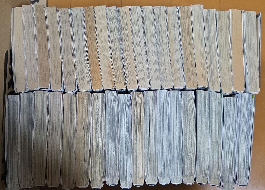 ハンターハンター　HUNTERXHUNTER　全38巻セット