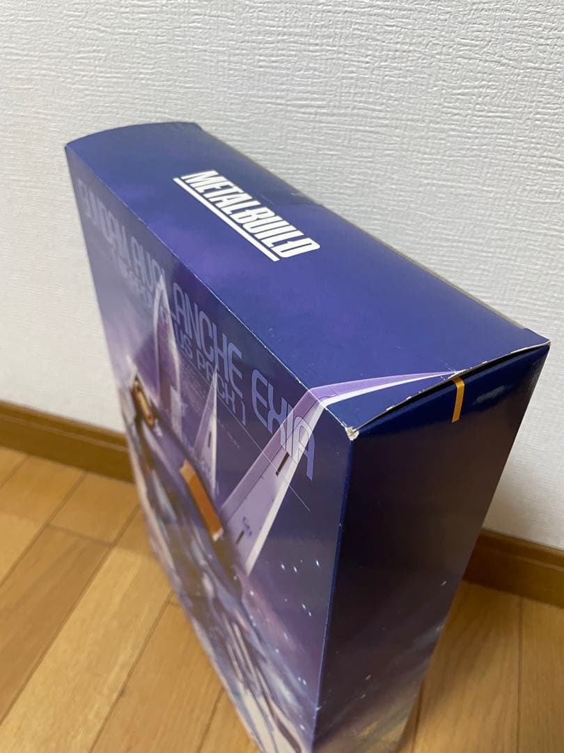 【未開封】L BUILD ガンダム アヴァランチエクシア ウェポンプラス