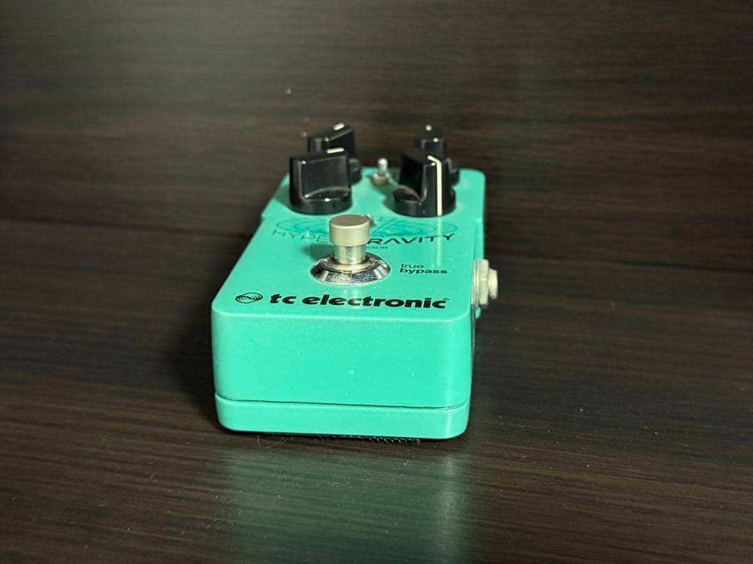 tc electronic HyperGravity コンプレッサー