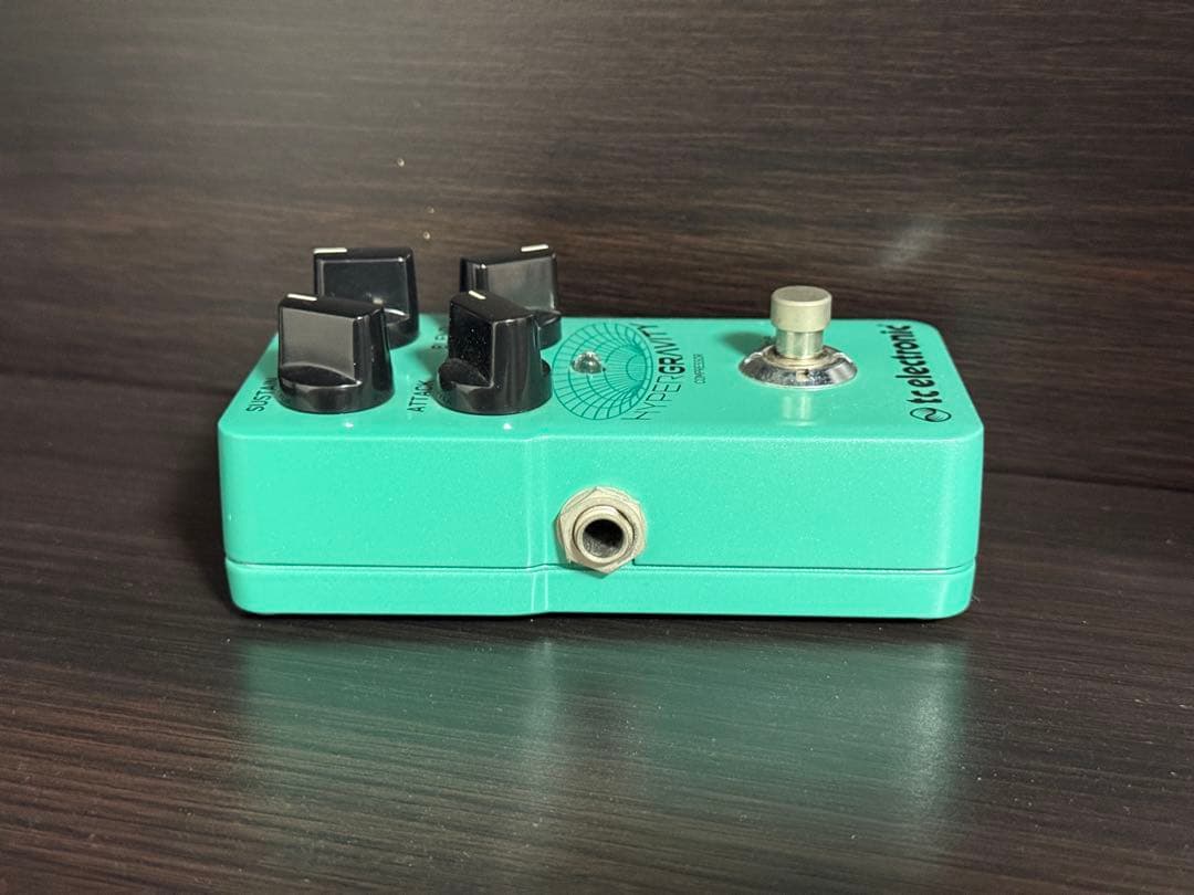tc electronic HyperGravity コンプレッサー