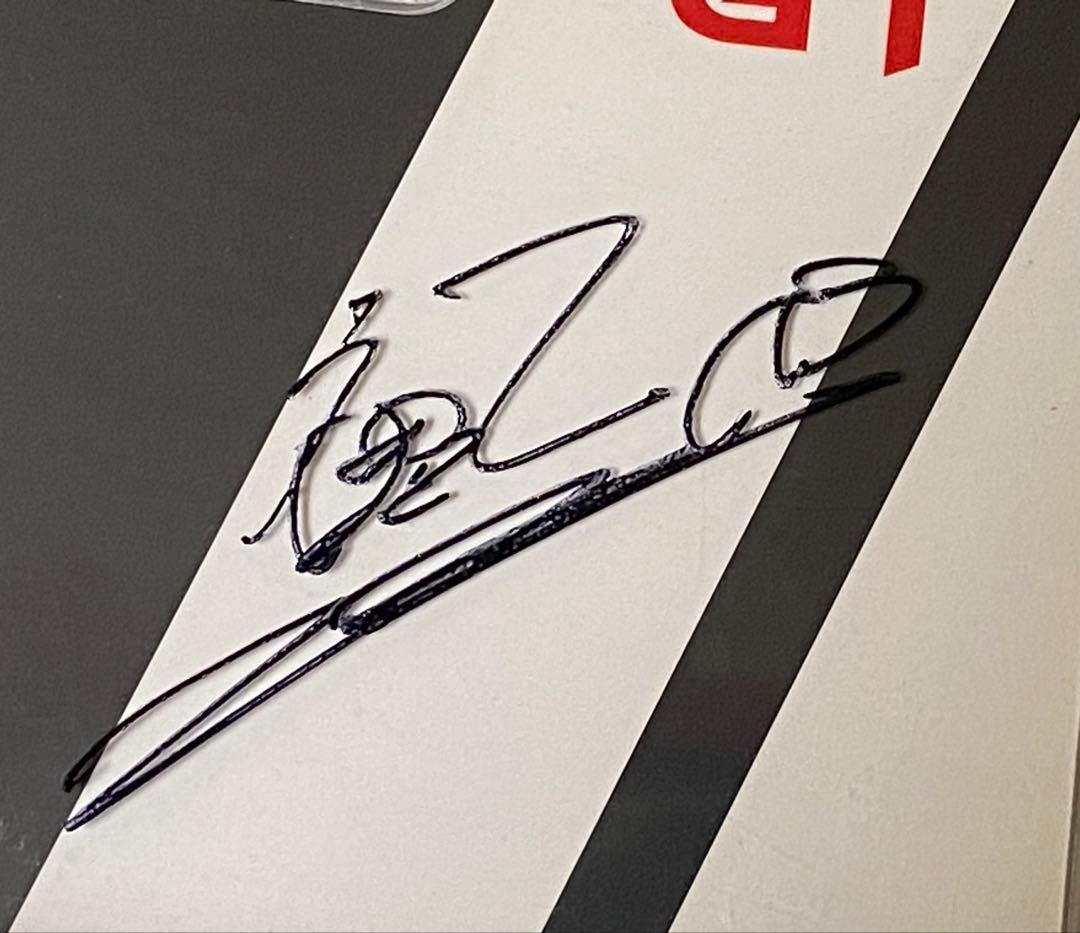 MINI GT LB★WORKS ランボルギーニ・ウラカンGT 社長サイン入り