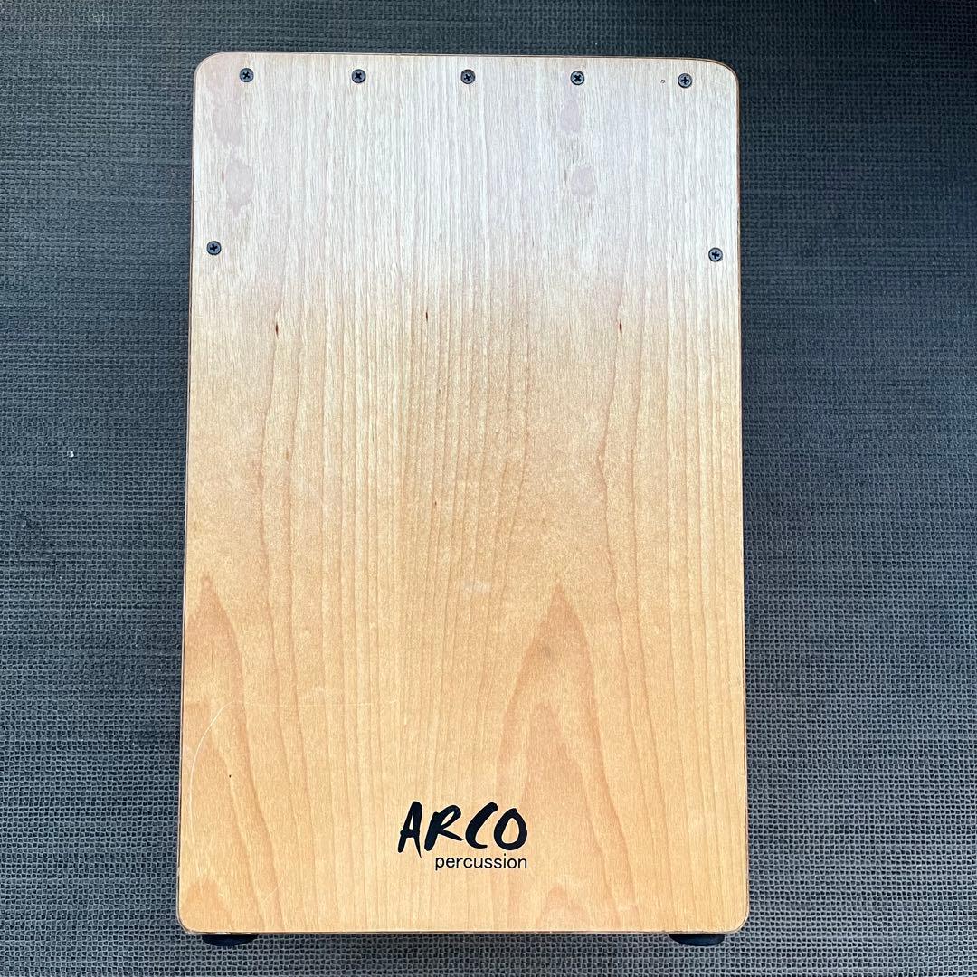 ‼️専用❣️ARCO製　ペルー式カホン