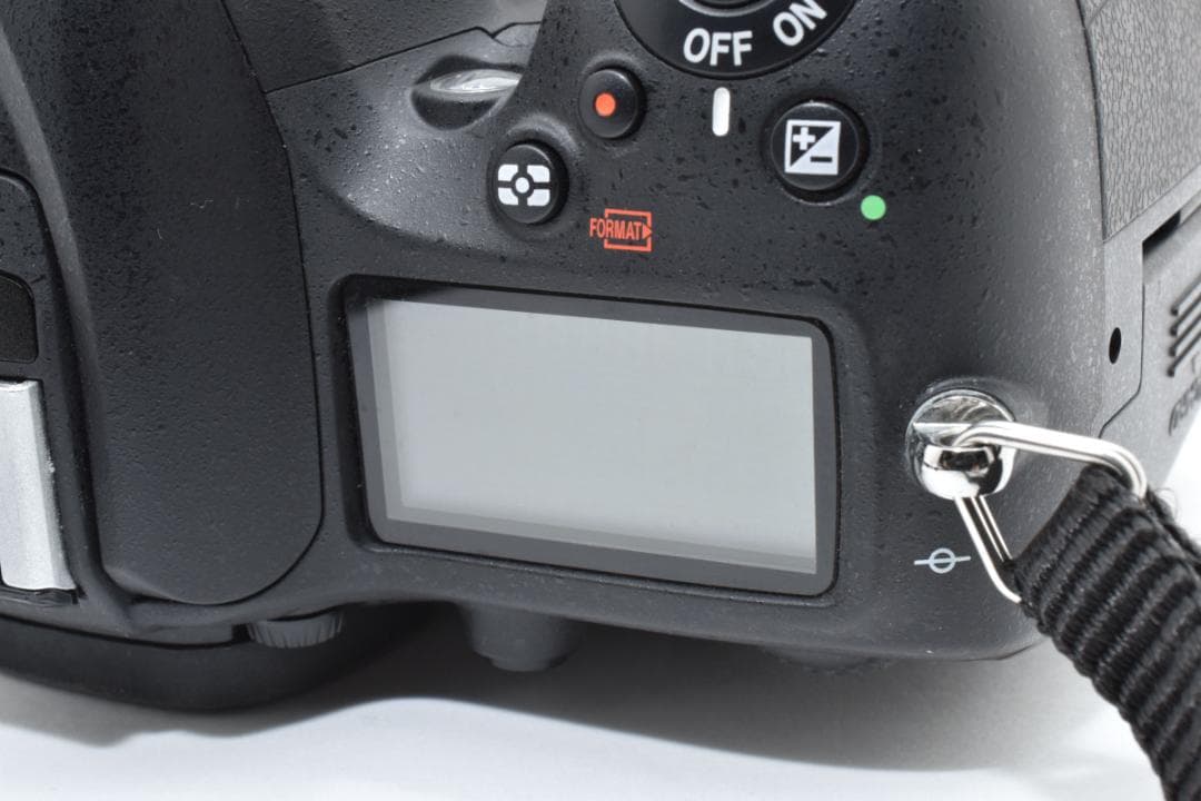 動確済 美品 Nikon D7100 シャッターカウント:3,332 #646