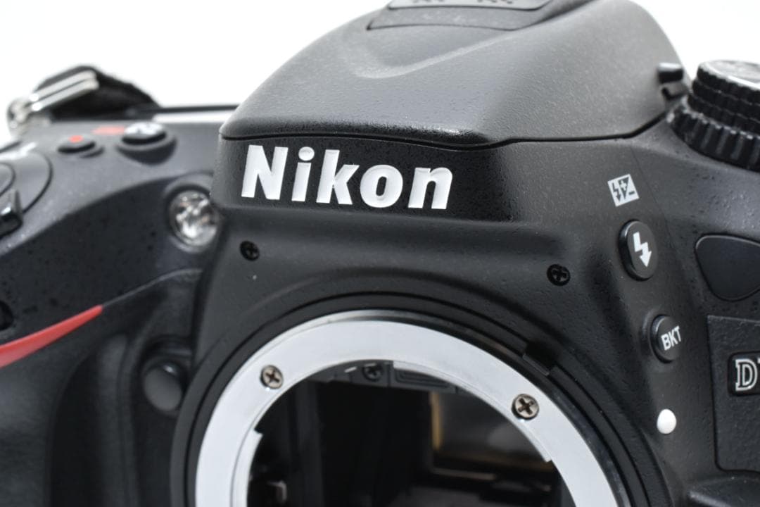 動確済 美品 Nikon D7100 シャッターカウント:3,332 #646