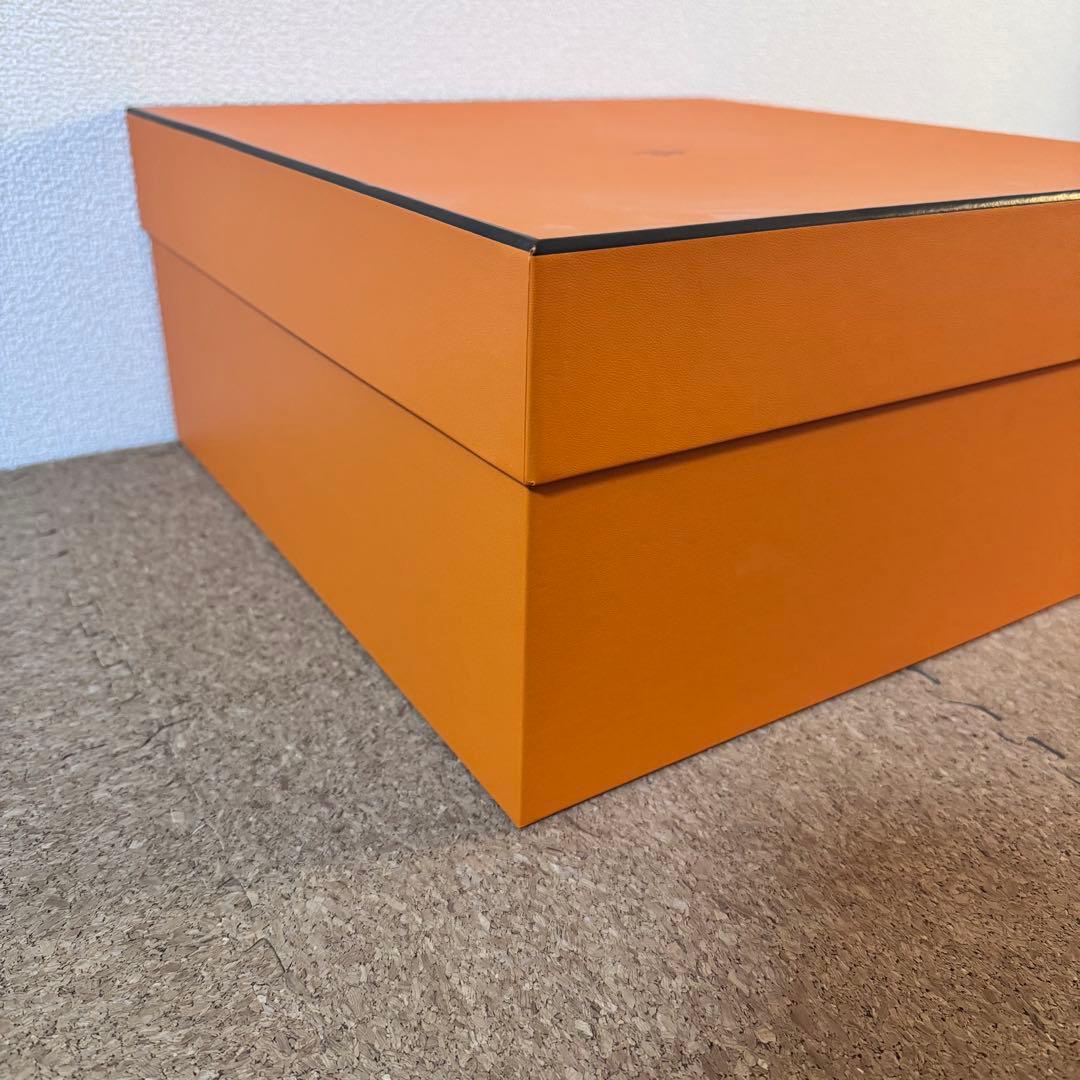 【極美品】HERMES エルメス　バーキン30 空箱　正方形